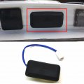 Trunk Lid Outside Handle Switch For Kia 2014 Forte K3 Koup Optima Part Number 812602g000 Black Push Button 