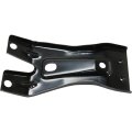 Radiator Support For Volkswagen Jetta 2010 2011 2012 2013 Center Steel Hood Latch Capa Certified Vw1233100 5k0805567a 