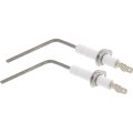 2 Pack Lh33wz520 Climatek Upgraded Furnace Flame Sensor Replaces Carrier 
