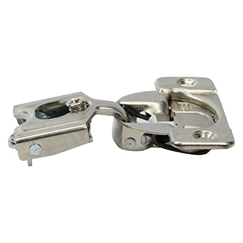 10 Pack Rok Hardware Grass Tec 864 108 Degree 1 2 Overlay Custom 3 Level Soft Close Screw On Compact Cabinet Hinge 04431a-15