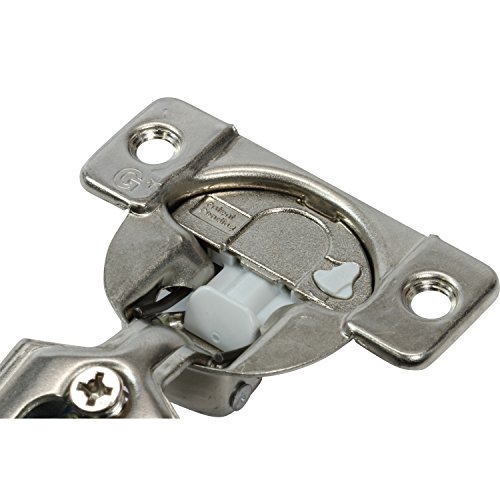 10 Pack Rok Hardware Grass Tec 864 108 Degree 1 2 Overlay Custom 3 Level Soft Close Screw On Compact Cabinet Hinge 04431a-15