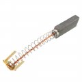 Uxcell 2pcs Carbon Brushes For Electric Motor 20mmx8mmx4mm Power Tool Replacement Cutter Drill