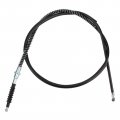 Motorcycle Clutch Cable With Adjuster Plastic Black Replace For Yamaha Yfs200 Blaster 05-0119 1988-2006 