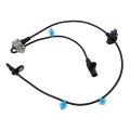 Abs Speed Sensor Rear Passenger Side For Acura Rdx 2013 2014 2015 2016 2017 2018 Fwd Replacement 57470tx5a01 