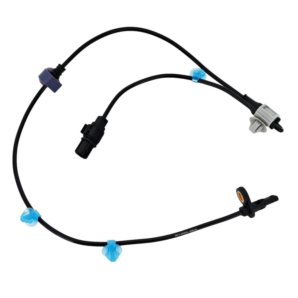 Abs Speed Sensor Rear Passenger Side For Acura Rdx 2013 2014 2015 2016 2017 2018 Fwd Replacement 57470tx5a01