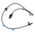 Abs Speed Sensor Rear Passenger Side For Acura Rdx 2013 2014 2015 2016 2017 2018 Fwd Replacement 57470tx5a01
