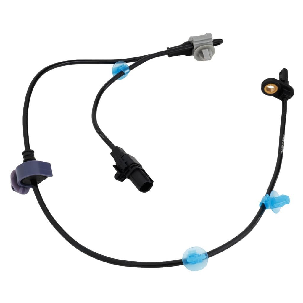 Abs Speed Sensor Rear Passenger Side For Acura Rdx 2013 2014 2015 2016 2017 2018 Fwd Replacement 57470tx5a01