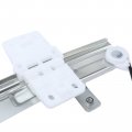 A-premium Electric Power Window Regulator With Motor Compatible Chevrolet Cobalt 2005-2010 Pontiac G4 2005-2006 G5 2007-2010