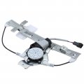 A-premium Electric Power Window Regulator With Motor Compatible Chevrolet Cobalt 2005-2010 Pontiac G4 2005-2006 G5 2007-2010