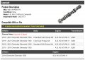 Camshaft Compatible With 2014-2021 Chevy Silverado 1500 4 3l V6 Lv3 Vin H