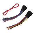 Car Stereo Radio Wiring Harness Adapter Replacement Compatible For Pontiac Bonneville 2003-2005 