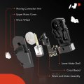 A-premium Door Latch Lock Actuator Compatible With Toyota Vehicles Avalon 2000-2004 Sequoia 2001-2007 Solara 1999-2002 Tundra