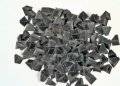 Eastwood 2 Lbs Pyramid Shape Plastic Tumbling Rocks Medium Cut Brown Medium-cut Rust Cutting Media Quickly Removes Paint And 