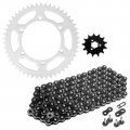 For Drive Chain And Sprockets Kit Fits Kawasaki Kx125 Kx 125 1996-1997 Mod-ztf1-7144