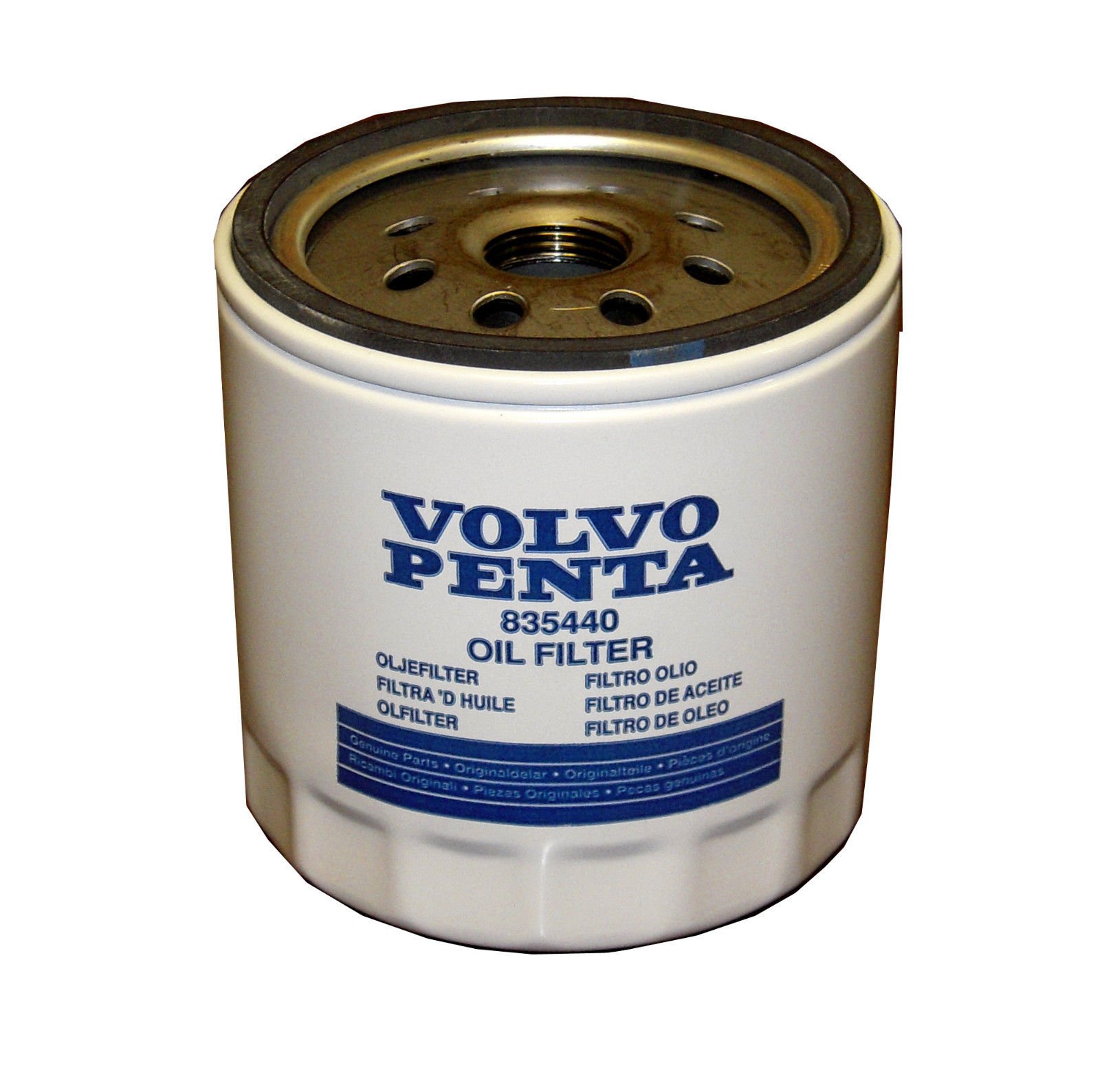 Oem Volvo Penta Oil Filter 835440