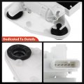 A-premium Door Lock Actuator Compatible With Bmw F15 F85 X5 2014-2017 X6 2018 Rear Left And Right Side 2-pc Set