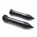 Hongk- Custom 7 8 Inch Handlebar Grips Compatible With Suzuki Gsxr 1300 R Hayabusa All Year Black B01bn0o1kk
