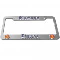 Siskiyou Sports Clemson Tigers Tag Frame 