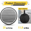 Hiyi Dent Repair Line Foldabled Reflector Board Cloth Portable Flexible Line Scratch For Remover Automotive Fix Tools Panel