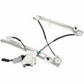 Ocpty Front Right Side Power Window Regulator Fit For 2007 2008 2009 2010 2011 2012 2013 2014 2015 2016 2017 Jeep Compass W