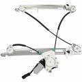 Ocpty Front Right Side Power Window Regulator Fit For 2007 2008 2009 2010 2011 2012 2013 2014 2015 2016 2017 Jeep Compass W