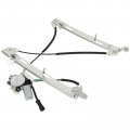 Ocpty Front Right Side Power Window Regulator Fit For 2007 2008 2009 2010 2011 2012 2013 2014 2015 2016 2017 Jeep Compass W
