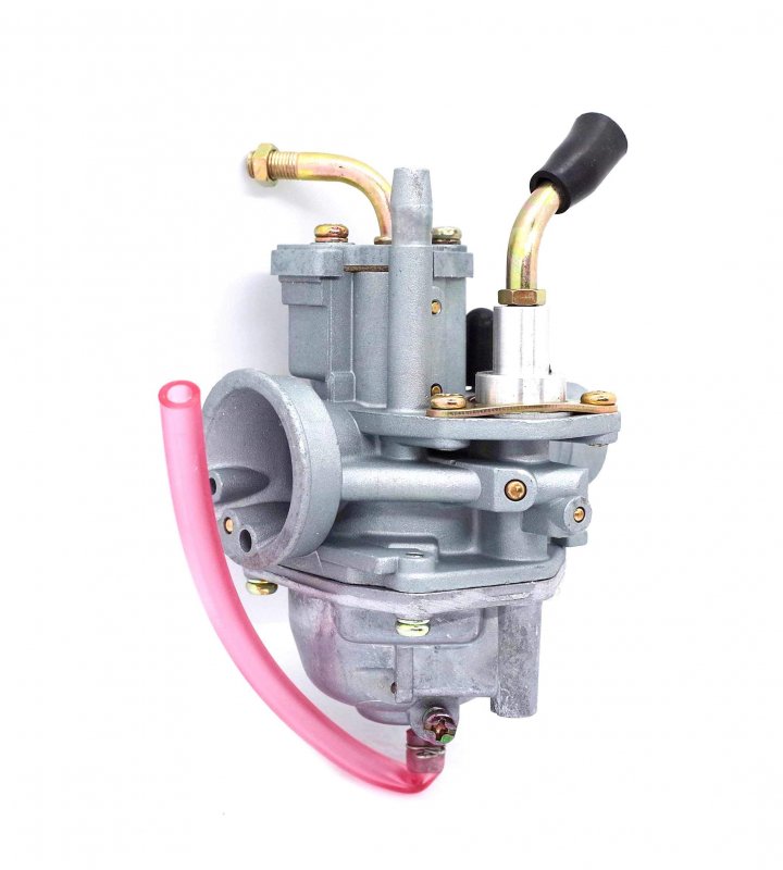 Carburetor For E-ton Viper 90 Rx 2002-2011 Ha01137 Manual Choke Only Fits Rxl 90 2 Stroke And Silver Series Models