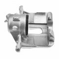 A-premium Disc Brake Caliper Assembly Without Bracket Compatible With Select Mercedes-benz Models W201 190e W124 260e 300d 300e