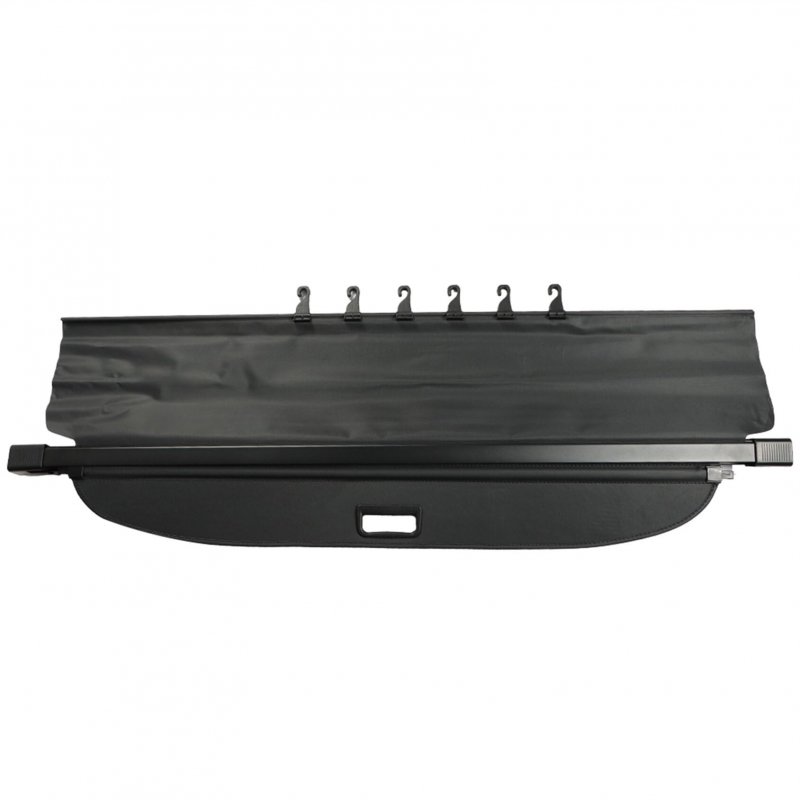 Rear Cargo Cover Retractable Trunk Shade Shield Replacement For 2015-2022 Edge