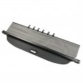 Rear Cargo Cover Retractable Trunk Shade Shield Replacement For 2015-2022 Edge
