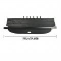 Rear Cargo Cover Retractable Trunk Shade Shield Replacement For 2015-2022 Edge