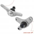 A-premium 2 X Front Inner Lower Ball Joint Compatible With Mini Cooper 2002 2003 2004 20005 2006 2007 2008