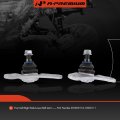 A-premium 2 X Front Inner Lower Ball Joint Compatible With Mini Cooper 2002 2003 2004 20005 2006 2007 2008