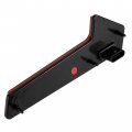 Caltric Tail Light Assembly Left Side Compatible With Polaris