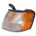 For 1991-1994 Toyota Tercel Driver Side Oem Replacement Corner Light Signal Lamp To2530104