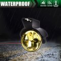 G-plus Front Bumper Fog Light Compatible With Dodge Dakota Pickup Truck 1997-2000 Durango Suv 1998-2000 Driving Lamps Driver