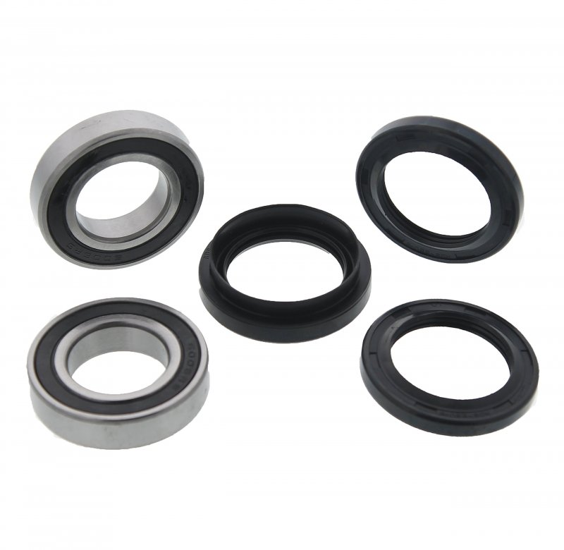 Suzuki Lt250 Lt4wd 250 Quadrunner Front Wheel Bearings And Seals X1