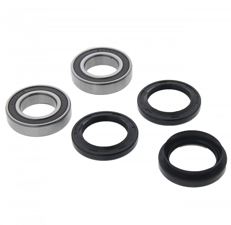 Suzuki Lt250 Lt4wd 250 Quadrunner Front Wheel Bearings And Seals X1