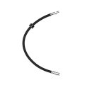 Front Brake Hose For Bmw 325i 325is 1992 1993 1994 1995 M10 10 Mm 0 04 In Thread Size 454 17 87 Overall Length Alx Pau Df 350