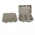 Henlay Duck Egg Cartons- Holds Half Dozen Jumbo Eggs- Blank Top 20 