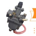 Antuko Motorcycle Carburetor Kit With Throttle Cable 21w-14101-01-00 Replacement For Big Wheel 80 Bw80 Pw80 Y-zinger 1983-2006 