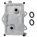 A-premium Engine Oil Cooler Compatible With Mercedes-benz Sprinter 2006 L5 2 7l Diesel Turbocharged