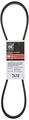 Gates 2410 Truflex V-belt 4l Section 1 2 Width 5 16 Height 41 0 Belt Outside Circumference 