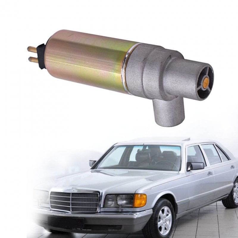 Air Idle Speed Control Valve Motor Replacement For 1986-1991 420sel 560sec 560sel 1986-1989 560sl