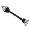 A-partrix 1pcs Front Driver Left Cv Axle Drive Shaft Joint Fits Volkswagen Eurovan 1992 1993 1994 1995 1996 1997 1999 2000 2001 