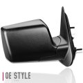 Fo1321283 Oe Style Manual Passenger Right Side View Door Mirror Compatible With Mazda B2300 Ford Ranger 06-11