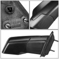Fo1321283 Oe Style Manual Passenger Right Side View Door Mirror Compatible With Mazda B2300 Ford Ranger 06-11