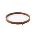 Electronic Throttle Body Gasket For Volkswagen Beetle And Jetta 2014 To 2018 Orange Rubber Tbi System 2 68 In Inside Diameter