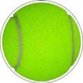 Tennis Ball 5 75 Magnet 