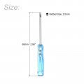 Uxcell Mini Slotted Screwdriver 2 0mm Flat Head 65mm Length For Small Appliances Repair 10 Pcs